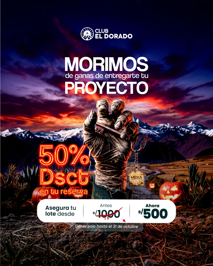 Aviso de Meka Inmobiliaria