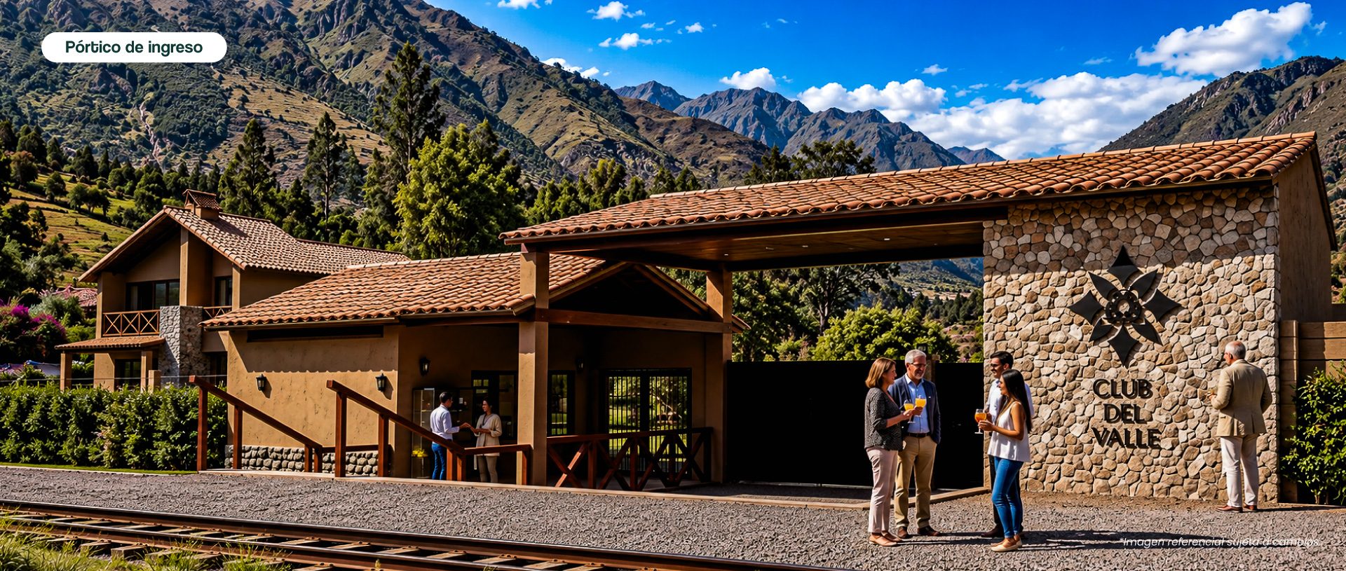 Club del Valle